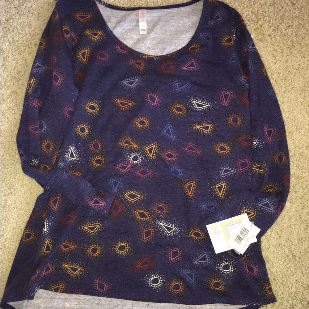 Brand new large Lularoe Lynnea